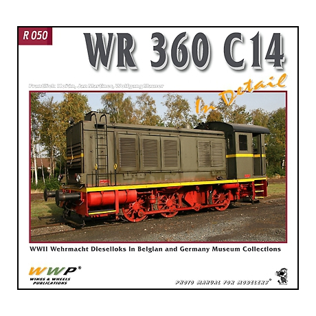 WR 360 C14 in detail