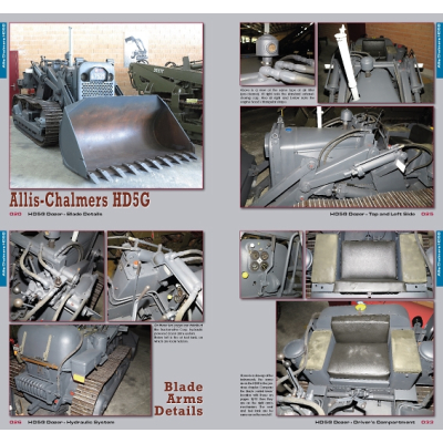 U.S. Army Earth Movers in detail part 2