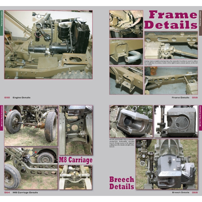 GPW Jeeps in detail