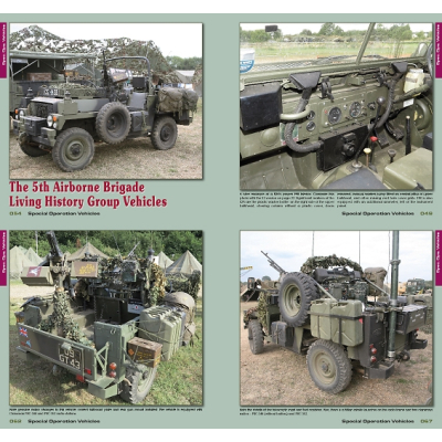 Airborne Landies in detail