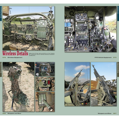 Airborne Landies in detail