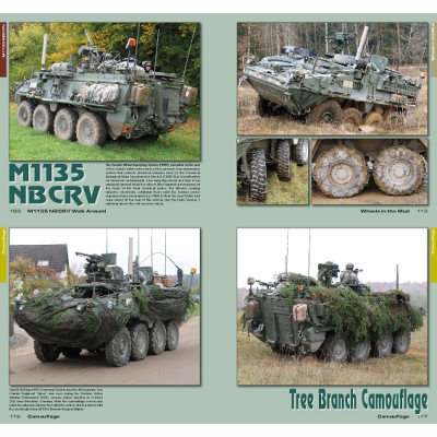 Stryker Upgrades in Detail