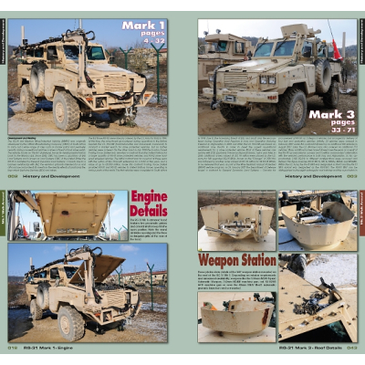 RG-31 MRAP  in detail part one