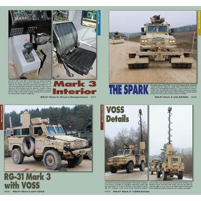 RG-31 MRAP  in detail part one