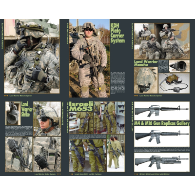 M4 Carbine & M16 Rifle