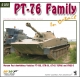 PT-76 Family in detail
