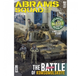 Abrams Squad 19