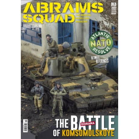 Abrams Squad 19