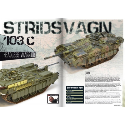 Abrams Squad 19