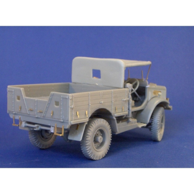 Bedford MW GS Body