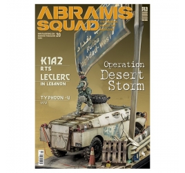 Abrams Squad 20