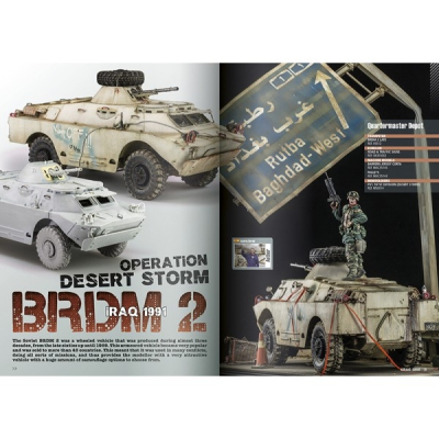 Abrams Squad 20