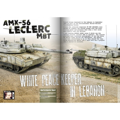 Abrams Squad 20