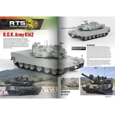 Abrams Squad 20