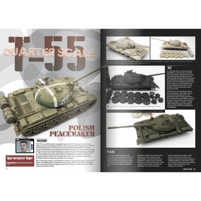 Abrams Squad 20