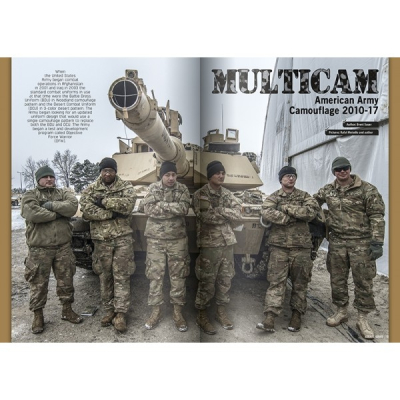 Abrams Squad 20