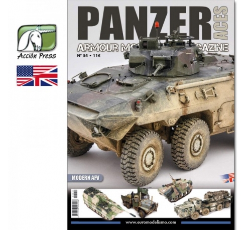 Panzer Aces No. 54