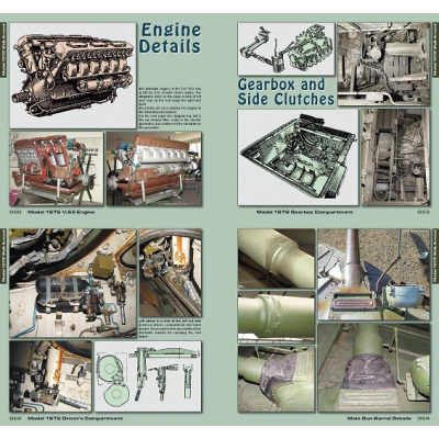 T-62 MBT in Detail