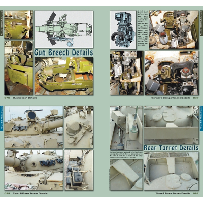 T-62 MBT in Detail