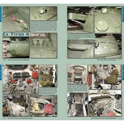 T-62 MBT in Detail