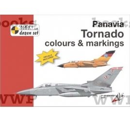 Panavia Tornado colours and markings