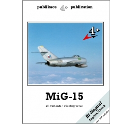 MiG-15 Fagot/Midget