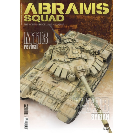Abrams Squad 22
