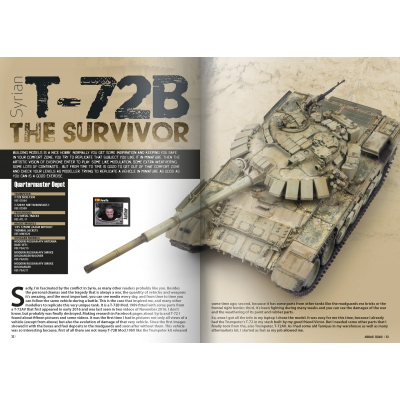 Abrams Squad 22