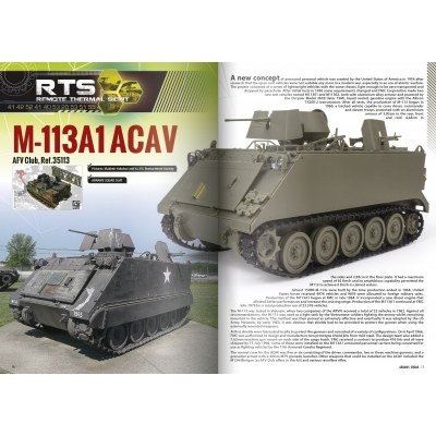 Abrams Squad 22
