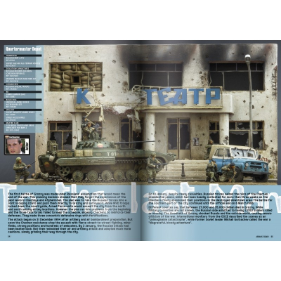 Abrams Squad 22