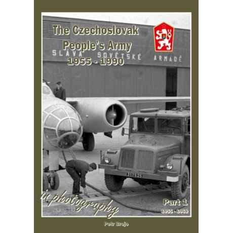 Britská a Americká obrněná vozidla v ČSOB a ČSA 1940-1959