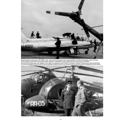 Britská a Americká obrněná vozidla v ČSOB a ČSA 1940-1959