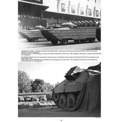 Britská a Americká obrněná vozidla v ČSOB a ČSA 1940-1959