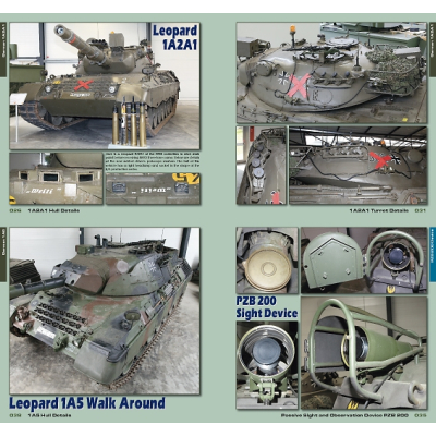 Leopard 1 in Detail díl 2