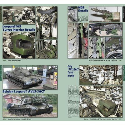 Leopard 1 in Detail díl 2