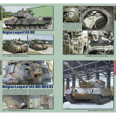 Leopard 1 in Detail díl 2