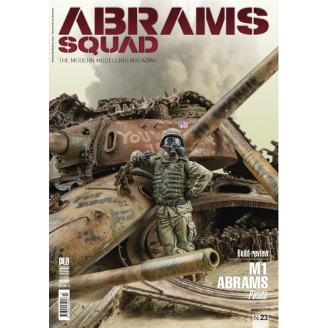 Abrams Squad 23