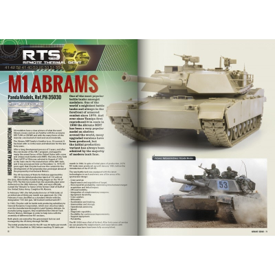 Abrams Squad 23