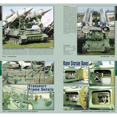 SA-4 Ganef in Detail