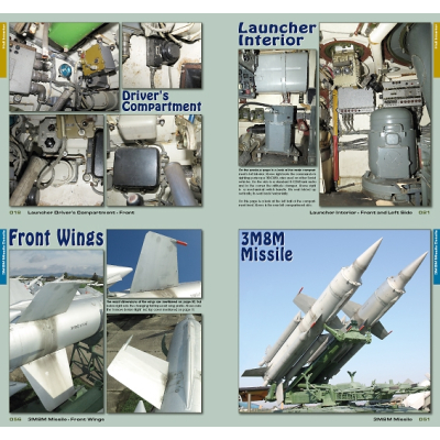 SA-4 Ganef in Detail