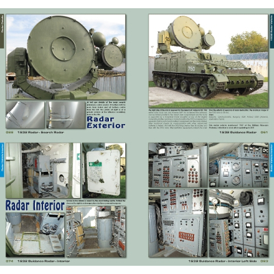 SA-4 Ganef in Detail