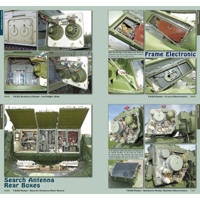SA-4 Ganef in Detail