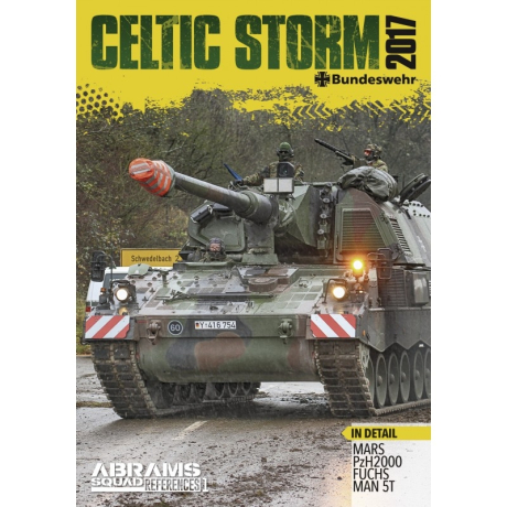 Celtic Storm