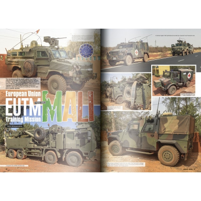 Abrams Squad 25