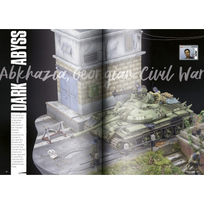 Abrams Squad 25