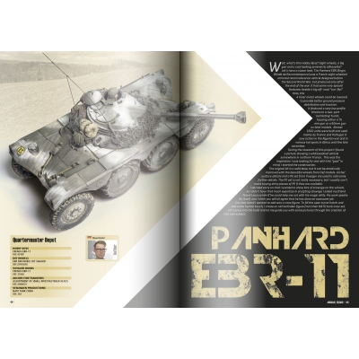 Abrams Squad 25