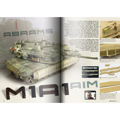 Abrams Squad 25
