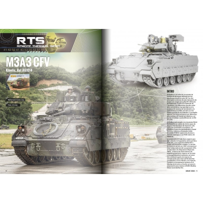 Abrams Squad 25