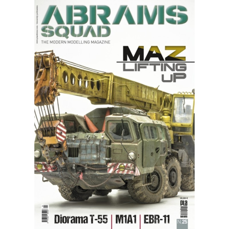 Abrams Squad 25
