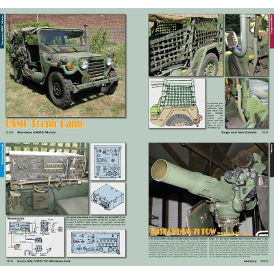 MUTT A2 in detail